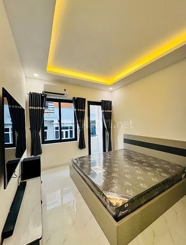 Sổ hoàn công 42.6m2 Trần Phú, P7, Q5 gần UBND Quận 5. Xây 1 trệt 3 lầu