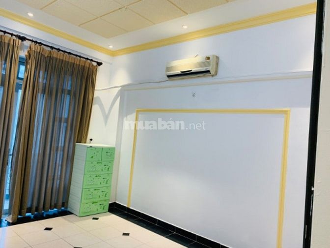 Chính Chủ-Hẻm Xe Hơi 7m-Thích Quảng Đức-Phú Nhuận(có thương lượng)