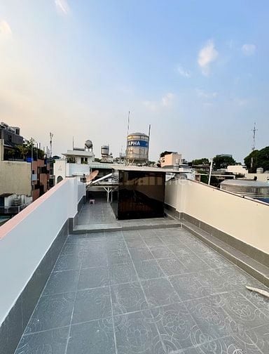 Sổ hoàn công 42.6m2 Trần Phú, P7, Q5 gần UBND Quận 5. Xây 1 trệt 3 lầu
