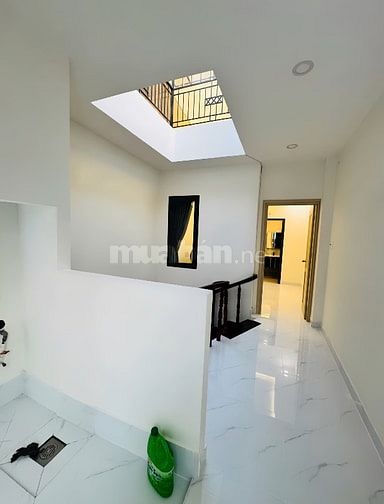Sổ hoàn công 42.6m2 Trần Phú, P7, Q5 gần UBND Quận 5. Xây 1 trệt 3 lầu