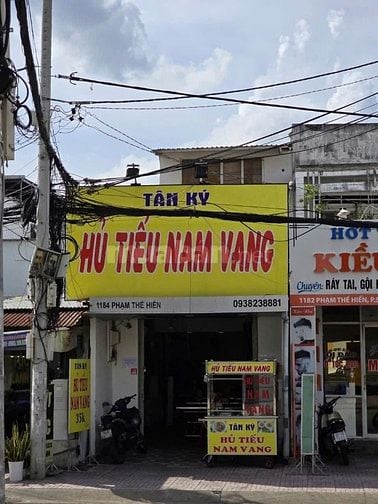 3 tầng - Mặt tiền Phạm Thế Hiển P5 Q8 ngay TTHC Q8