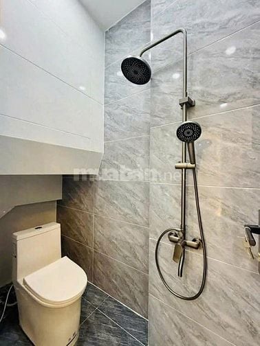 Bán Gấp Nhà Cao Thắng, P17, Phú Nhuận,58m2(4x14.5),1T2L, Hẻm 5m, SHR