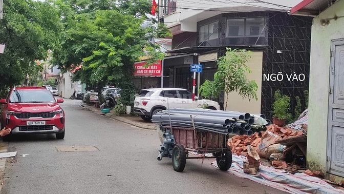 CHÍNH CHỦ BÁN 57m2 ĐẤT VĨNH THANH/VĨNH NGỌC SÁT CẦU NHẬT TÂN, TỨ LIÊN