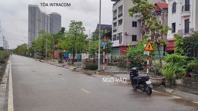 CHÍNH CHỦ BÁN 57m2 ĐẤT VĨNH THANH/VĨNH NGỌC SÁT CẦU NHẬT TÂN, TỨ LIÊN
