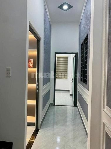 BÁN NHÀ PHỐ-KHU GẦN SÂN BAY-GIÁ CỰC TỐT-HẺM 6M-SHR- CÓ HỢP ĐỒNG THUÊ 