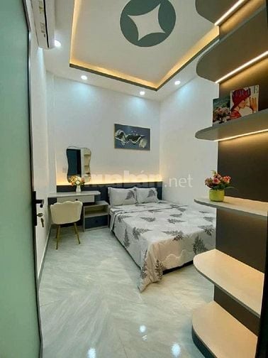 BÁN NHÀ PHỐ-KHU GẦN SÂN BAY-GIÁ CỰC TỐT-HẺM 6M-SHR- CÓ HỢP ĐỒNG THUÊ 