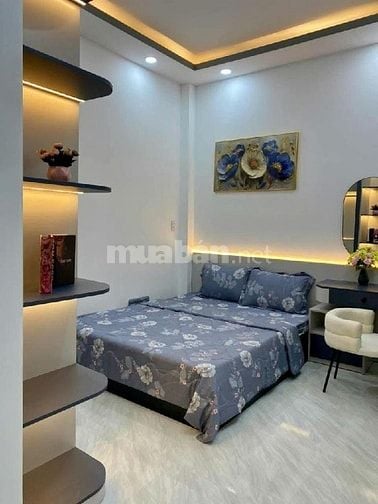 BÁN NHÀ PHỐ-KHU GẦN SÂN BAY-GIÁ CỰC TỐT-HẺM 6M-SHR- CÓ HỢP ĐỒNG THUÊ 