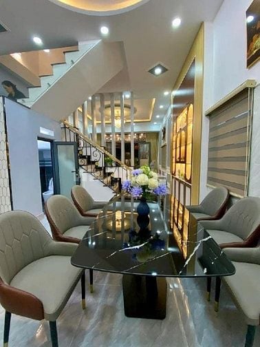 BÁN NHÀ PHỐ-KHU GẦN SÂN BAY-GIÁ CỰC TỐT-HẺM 6M-SHR- CÓ HỢP ĐỒNG THUÊ 