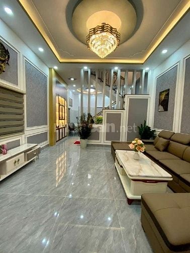 BÁN NHÀ PHỐ-KHU GẦN SÂN BAY-GIÁ CỰC TỐT-HẺM 6M-SHR- CÓ HỢP ĐỒNG THUÊ 