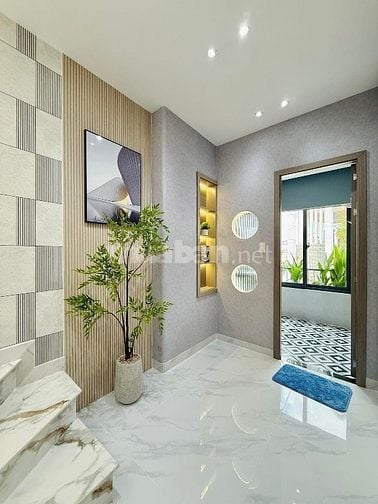 Sốc GIẢM 200tr cho nhà Phạm Văn Hai,Tân Bình| Nhà 2 lầu có nội thất