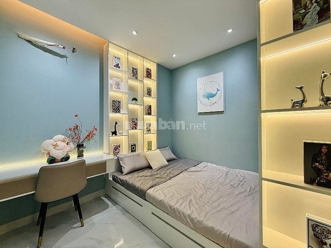Sốc GIẢM 200tr cho nhà Phạm Văn Hai,Tân Bình| Nhà 2 lầu có nội thất