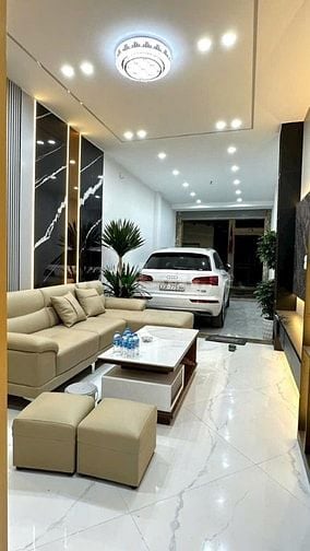 Phân Lô Hai Bà Trưng_Gara ÔTÔ_Thang Máy_Nội Thất VIP_80m/5Tầng_19.5Tỷ