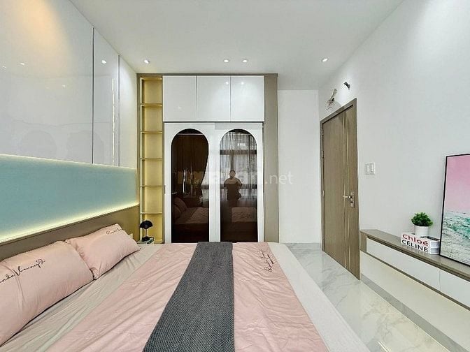 Sốc GIẢM 200tr cho nhà Phạm Văn Hai,Tân Bình| Nhà 2 lầu có nội thất