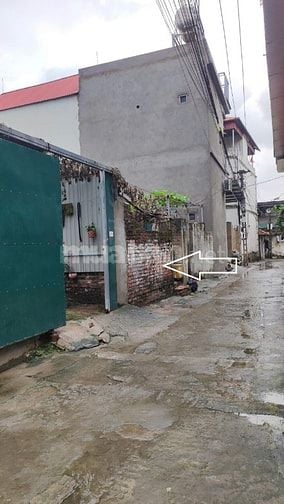 CHÍNH CHỦ BÁN 57m2 ĐẤT VĨNH THANH/VĨNH NGỌC SÁT CẦU NHẬT TÂN, TỨ LIÊN