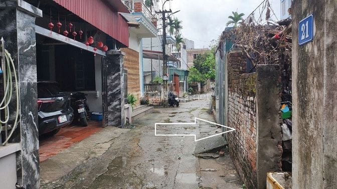 CHÍNH CHỦ BÁN 57m2 ĐẤT VĨNH THANH/VĨNH NGỌC SÁT CẦU NHẬT TÂN, TỨ LIÊN