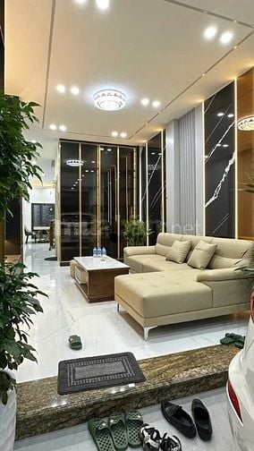 Phân Lô Hai Bà Trưng_Gara ÔTÔ_Thang Máy_Nội Thất VIP_80m/5Tầng_19.5Tỷ