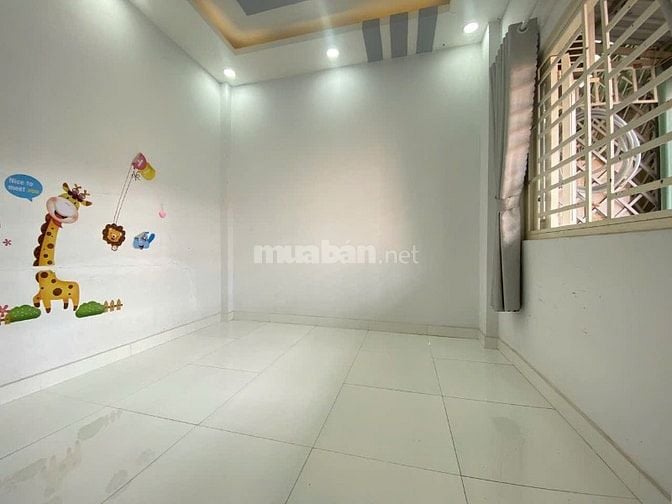 Nhà bán 1 lầu hẻm 1 sẹc Nguyễn Duy Cung, P12, Q.Gò Vấp.