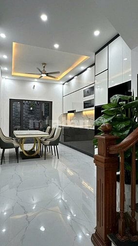 Phân Lô Hai Bà Trưng_Gara ÔTÔ_Thang Máy_Nội Thất VIP_80m/5Tầng_19.5Tỷ