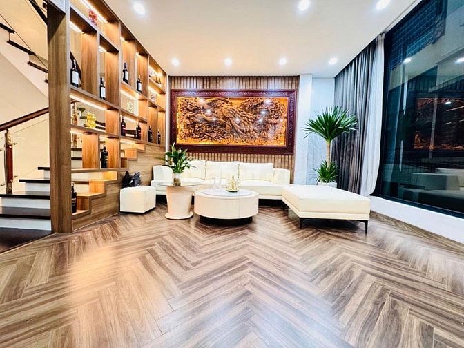 CHÍNH CHỦ BÁN NHÀ HOÀNG VĂN THÁI, GARA Ô TÔ, Ở NGAY GIÁ NHỈNH 12 tỷ 