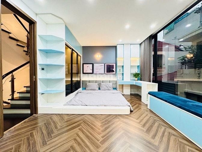 CHÍNH CHỦ BÁN NHÀ HOÀNG VĂN THÁI, GARA Ô TÔ, Ở NGAY GIÁ NHỈNH 12 tỷ 