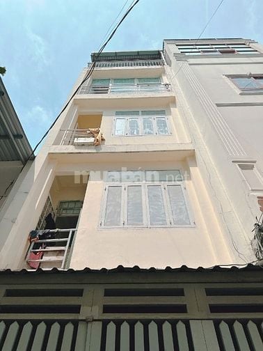 Nhà HXH 80M2 4 Tầng 16 CHDV HƠN 8 TỶ - PHẠM VĂN HAI - TÂN BÌNH