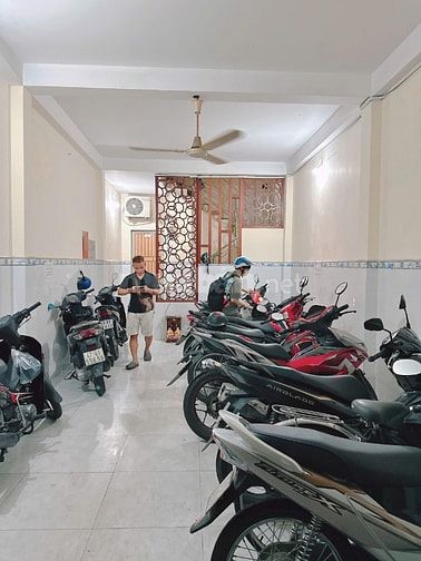 Nhà HXH 80M2 4 Tầng 16 CHDV HƠN 8 TỶ - PHẠM VĂN HAI - TÂN BÌNH