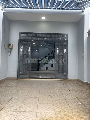 Bán nhà đường Phan Văn Hớn, gần UBND Xã Xuân Thới Thượng, Hóc Môn