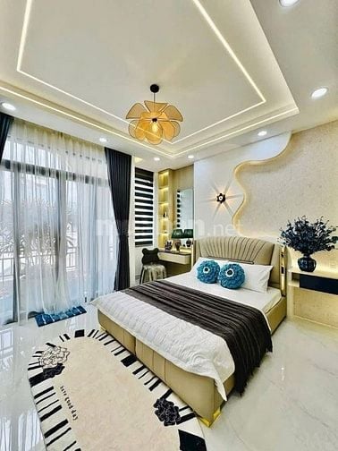 Bán gấp nhà ở đường Thiên Phước, phường 9, Tân Bình, giá 2 tỷ 500 triệ