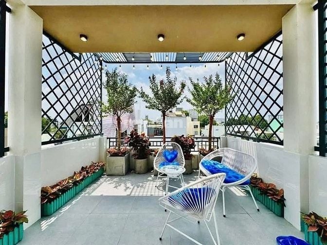 Bán gấp nhà ở đường Thiên Phước, phường 9, Tân Bình, giá 2 tỷ 500 triệ