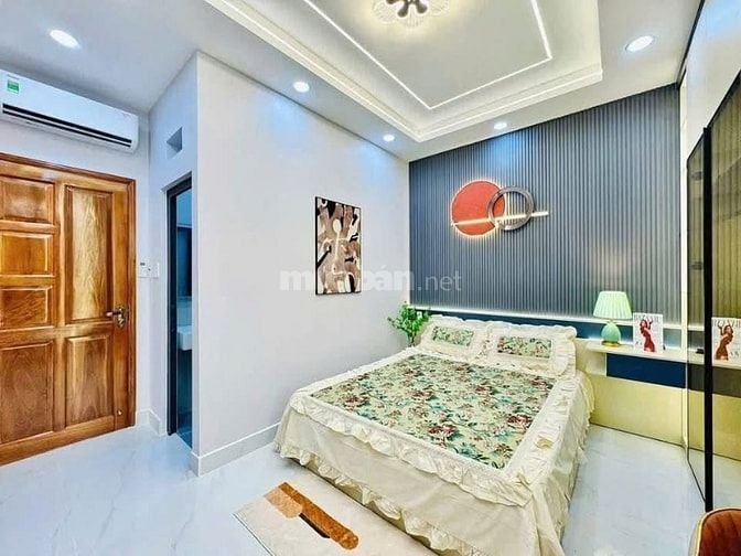 Bán gấp nhà ở đường Thiên Phước, phường 9, Tân Bình, giá 2 tỷ 500 triệ