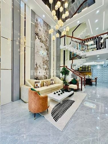 Bán gấp nhà ở đường Thiên Phước, phường 9, Tân Bình, giá 2 tỷ 500 triệ