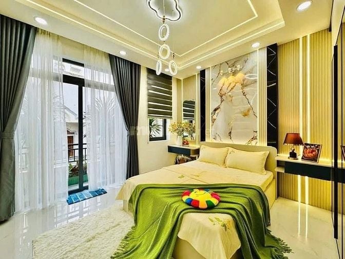 Bán gấp nhà ở đường Thiên Phước, phường 9, Tân Bình, giá 2 tỷ 500 triệ