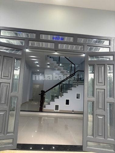 Bán nhà đường Phan Văn Hớn, gần UBND Xã Xuân Thới Thượng, Hóc Môn