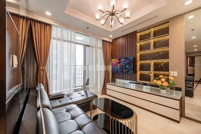 Chung cư Golden Mansion, Phổ Quang, PN: 3p ngủ, 2wc, cao cấp 21tr/th