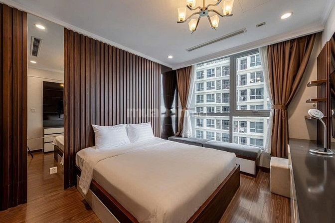 Chung cư Golden Mansion, Phổ Quang, PN: 3p ngủ, 2wc, cao cấp 21tr/th