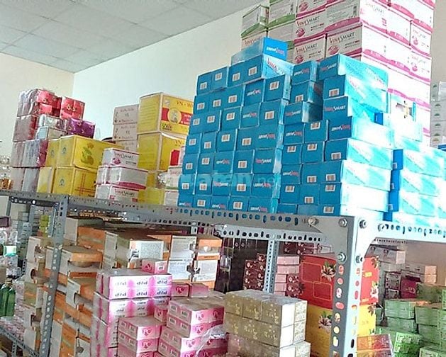 Tuyển Đóng Gói — Soạn Hàng 03NV ( từ 20t đến 60t ) Nhận Việc Ngay !!!
