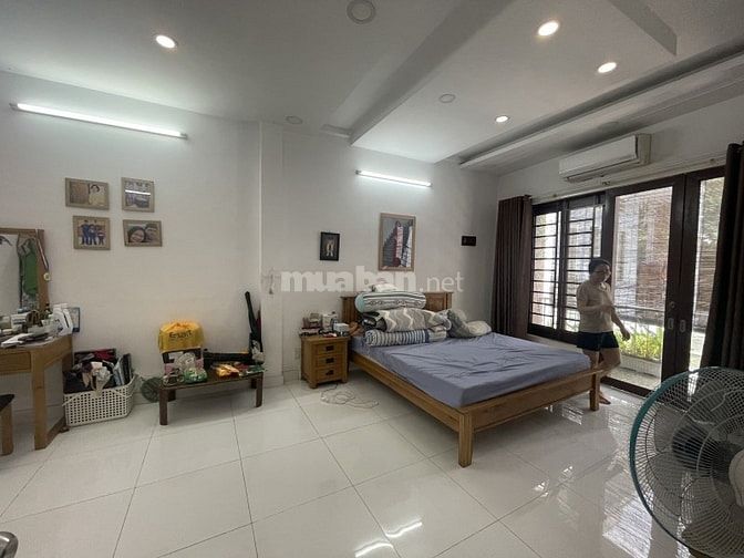 BÁN NHÀ BÌNH THẠNH BIỆT THỰ MINI HXH 100M2 3 TẦNG NỞ HẬU 7M SÁT MẶT