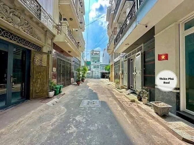 Cần bán nhà khu vực Hồ Học Lãm Bình Tân 