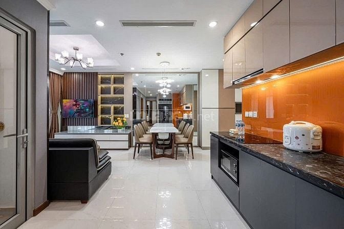 Chung cư Golden Mansion, Phổ Quang, PN: 3p ngủ, 2wc, cao cấp 21tr/th