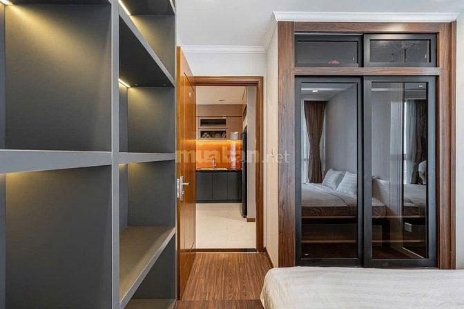 Chung cư Golden Mansion, Phổ Quang, PN: 3p ngủ, 2wc, cao cấp 21tr/th