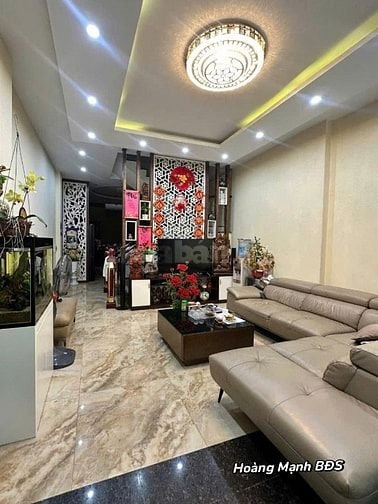 BÁN CĂN LIỀN KỀ LA KHÊ, MẶT TIỀN ĐẸP, THANG MÁY NHẬP KHẨU, 50M2 - NHỈN