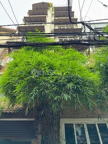 Tòa Nhà Căn Hộ D.Vụ t.nhập 120tr/th, hẻm ôtô khu vip Nguyễn Đình Chính