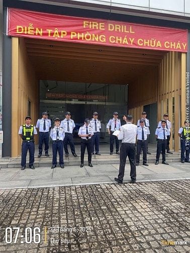 CTY HNK CẦN TUYỂN GẤP BẢO VỆ TẠI QUẬN 3, QUẬN 7
