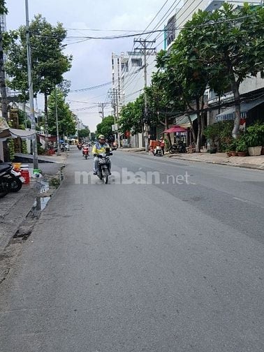 THÓT TIM ! BÁN CĂN GÓC 2MT TRẦN VĂN KIỂU Q6 (7X16) 6 TẤM. CHỈ 21,5 TỶ