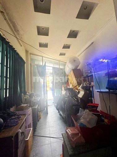 PHAN VĂN TRỊ - 32M2 -PHÂN LÔ - LÔ GÓC - HẺM 6M - BÌNH THẠNH - NHỈNH 5 