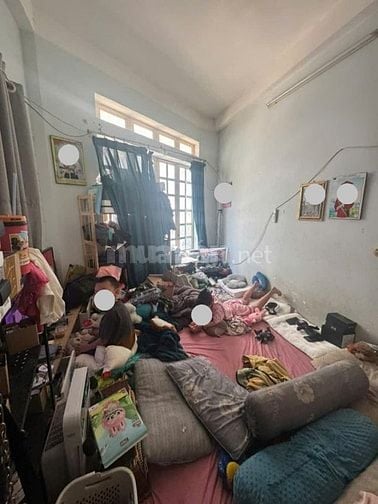PHAN VĂN TRỊ - 32M2 -PHÂN LÔ - LÔ GÓC - HẺM 6M - BÌNH THẠNH - NHỈNH 5 