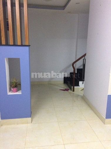 CẦN BÁN NHÀ MẶT TIỀN TRẦN VĂN KỶ, P14, BÌNH THẠNH – 1 TRỆT 1 LẦU