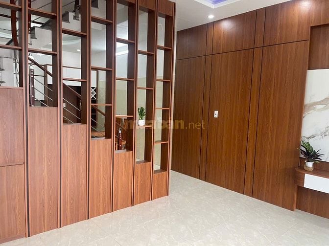 Bán nhà 3 tầng đẹp, thoáng mát tại Hoàng Mai, Đồng Thái, giá 2,45 tỷ