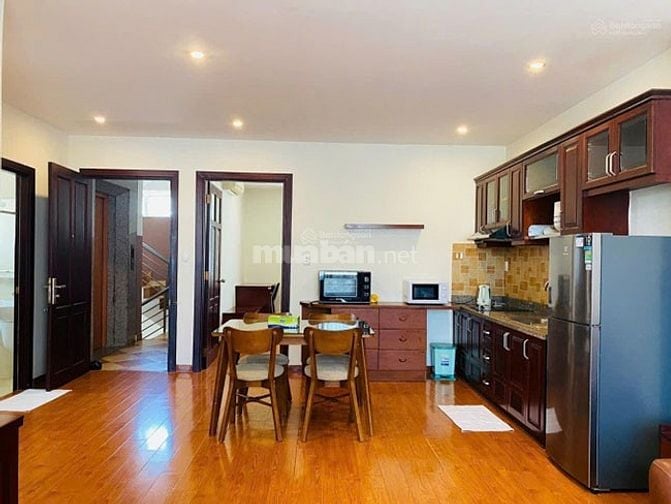 Tòa Nhà Căn Hộ D.Vụ t.nhập 120tr/th, hẻm ôtô khu vip Nguyễn Đình Chính