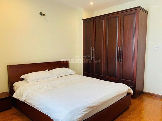 Tòa Nhà Căn Hộ D.Vụ t.nhập 120tr/th, hẻm ôtô khu vip Nguyễn Đình Chính